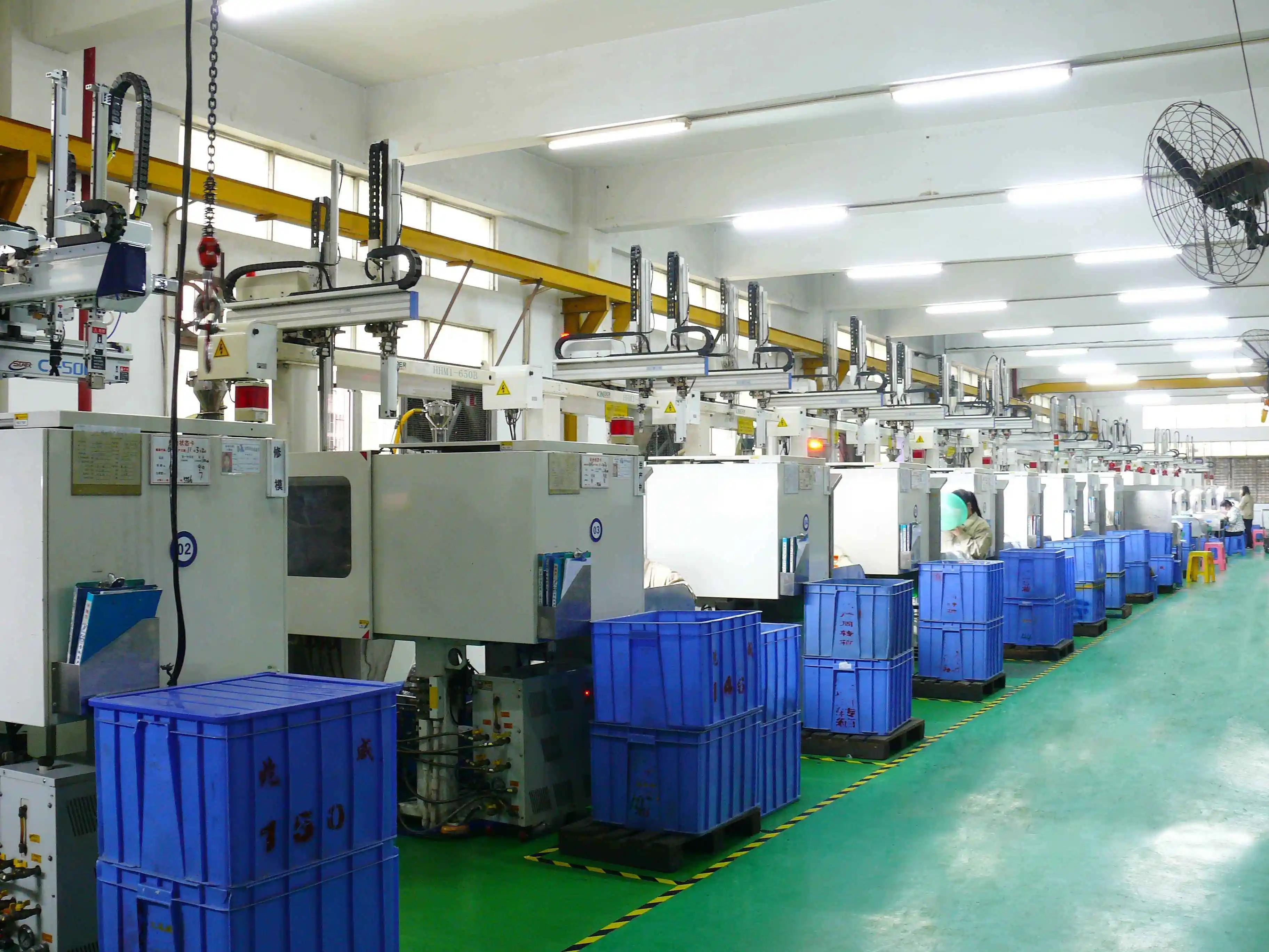 Dongguan Niwota Plastic Co., Ltd.