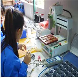 Shenzhen Rewin Electronic Co., Ltd.