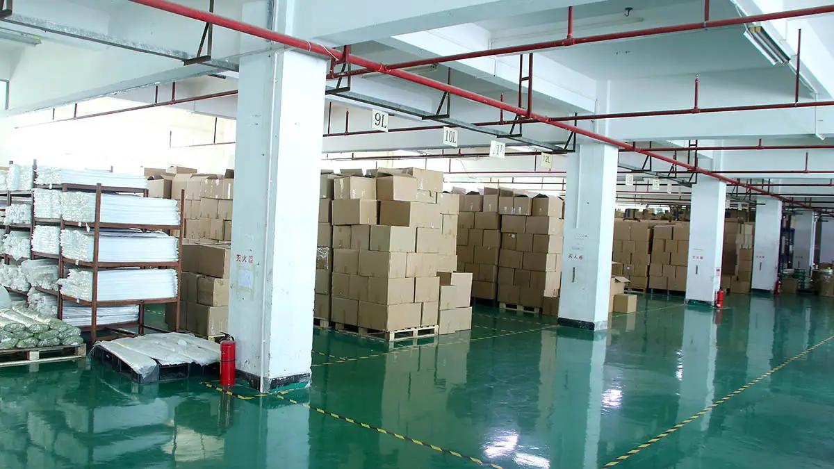 Dongguan Changbo Metal & Plastic Products Co., Ltd.
