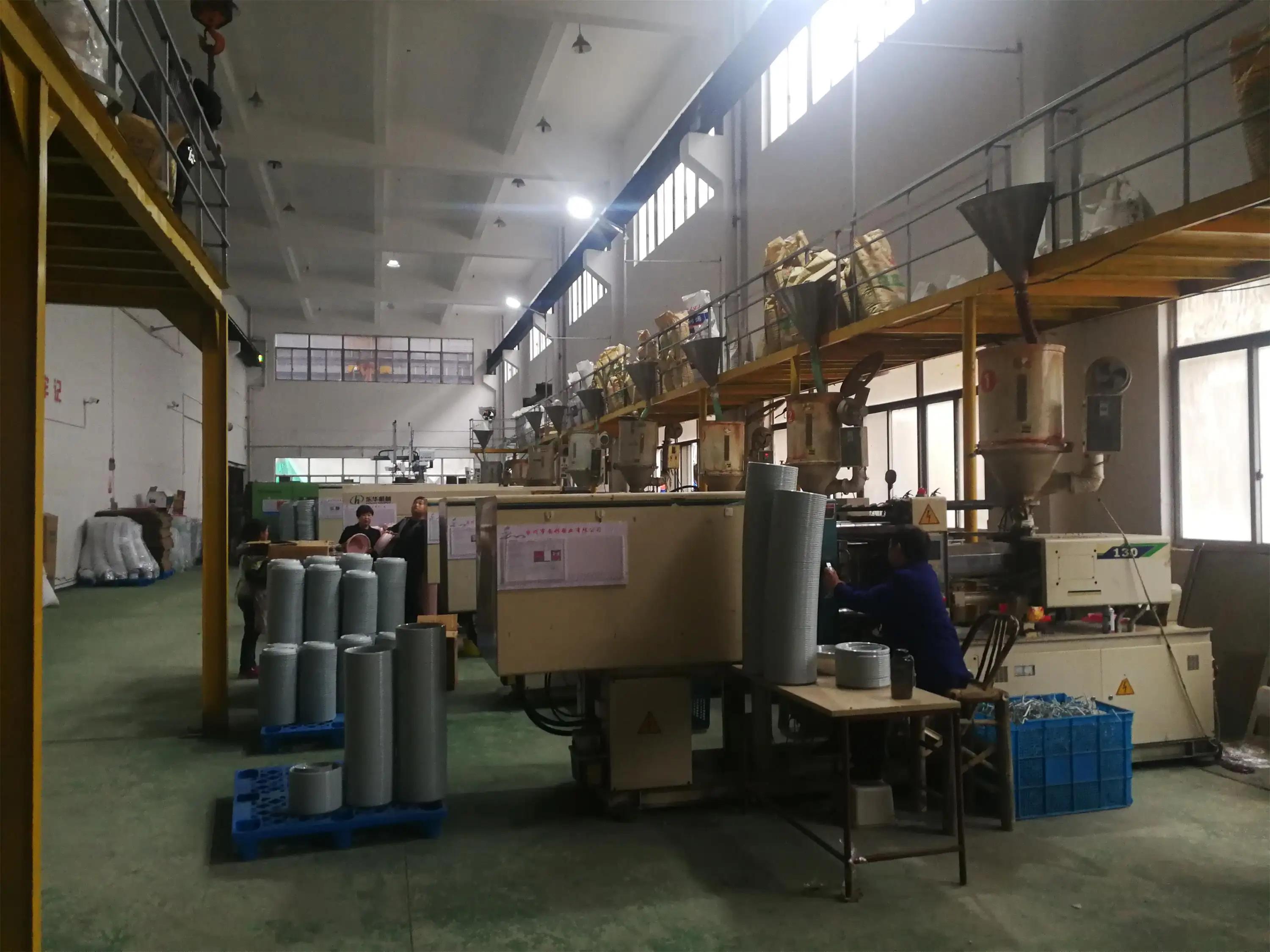 Taizhou Nantong Plastic Co., Ltd.