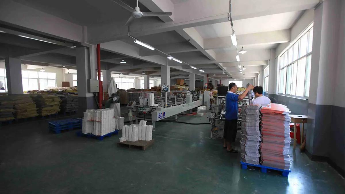 Cangnan Perserve Industry And Trade Co., Ltd.