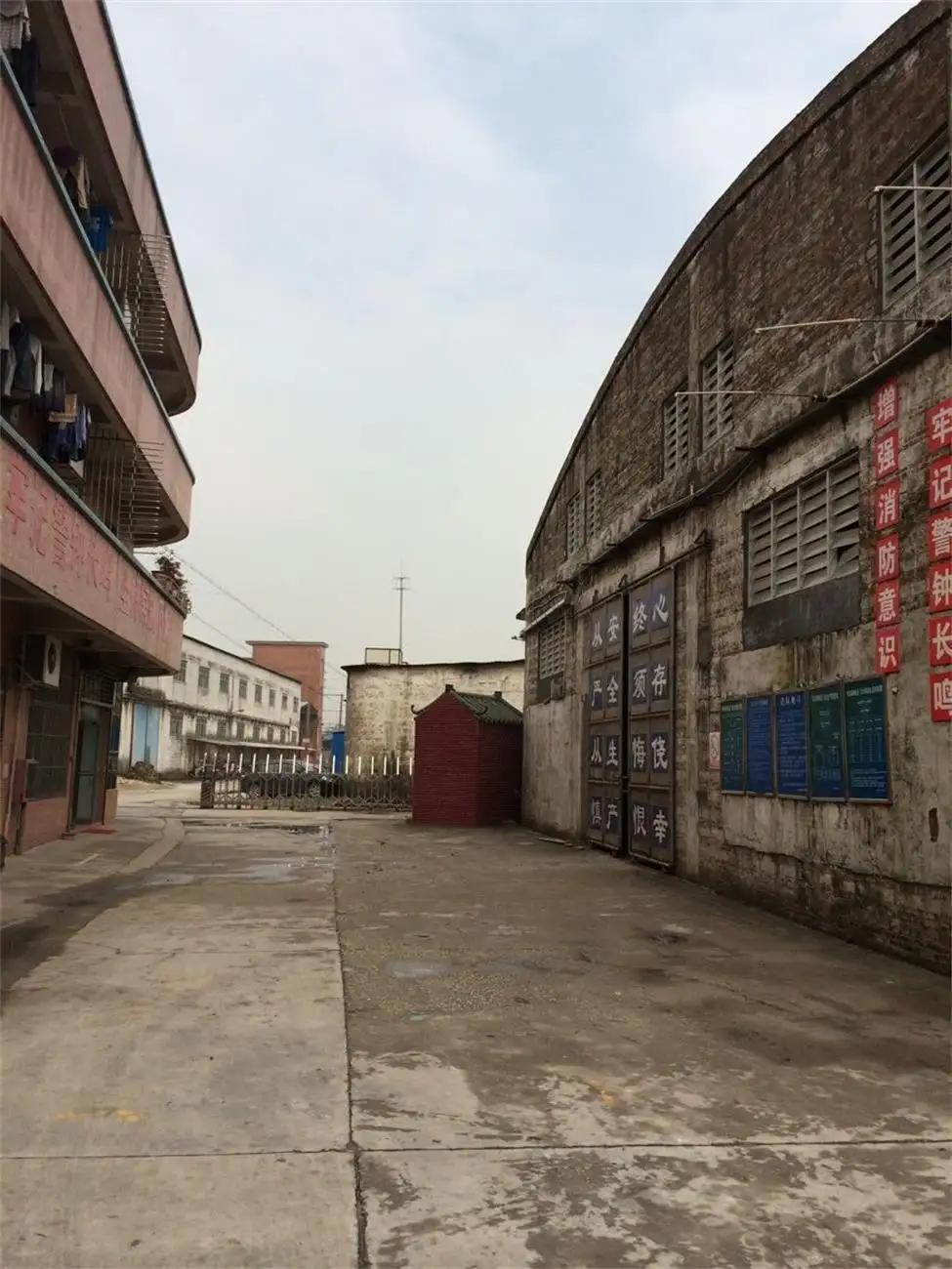 FOSHAN NANHAI XIQIAO CHUANGHONG SPONGE MANUFACTURER