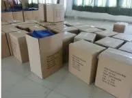 Wenzhou Lunbo Import And Export Co., Ltd.