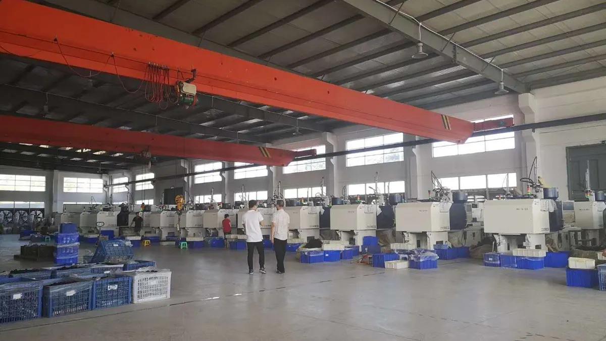 Cixi Kexia Plastic Products Co., Ltd.