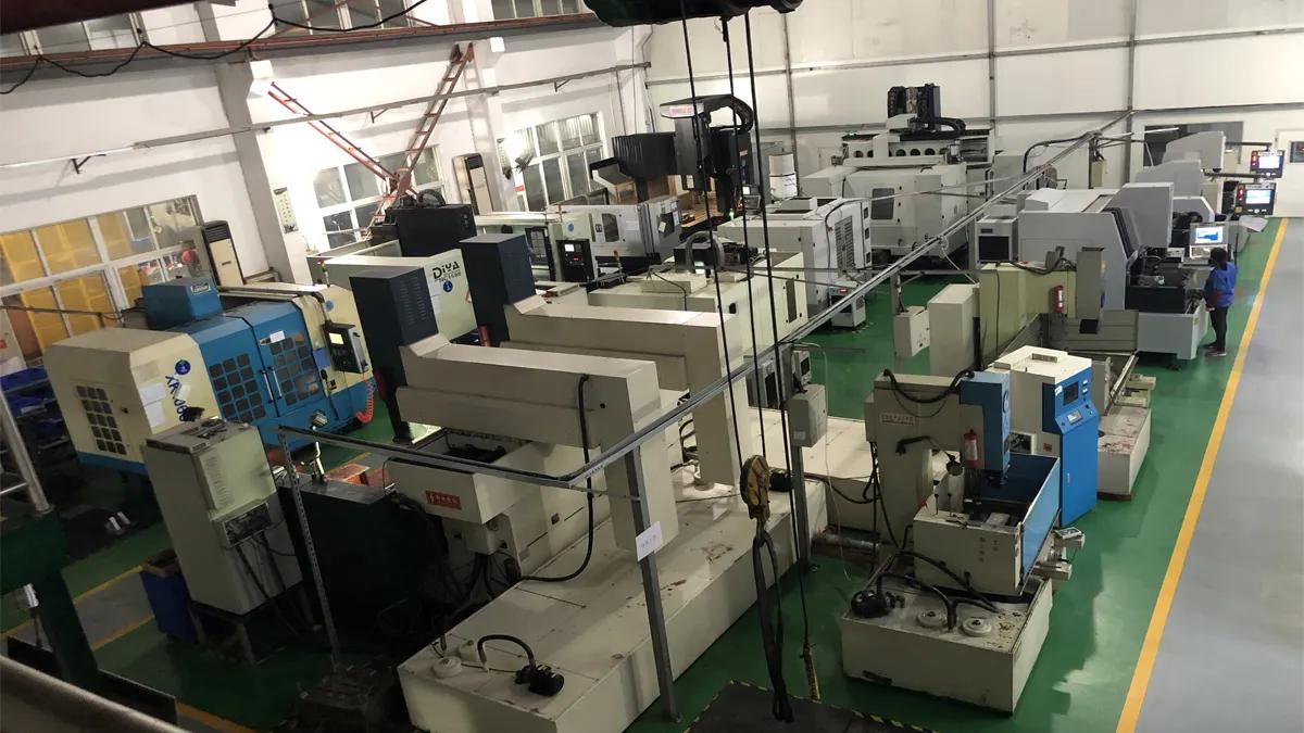 Shanghai Langjue Mould Co., Ltd.