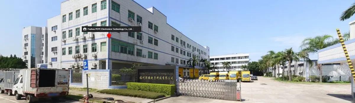Fuzhou Pepe Electronics Technology Co., Ltd.