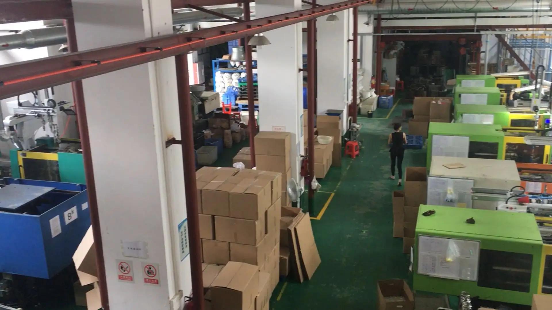 Foshan Xuliang Plastic Products Co., Ltd.