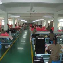 Cangnan Tendar Bags Making Factory