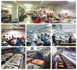 Guangzhou Zhunming Textile Co., Ltd.