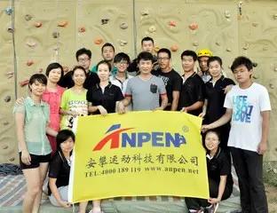 Fujian Province Dongshan County Huiyongtai Sport Products Industrial Co., Ltd.