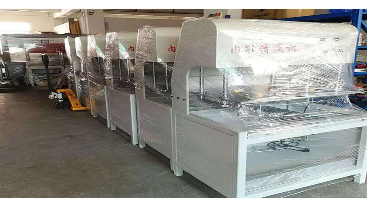 Shenzhen Gold Paddy Machinery Co., Ltd.