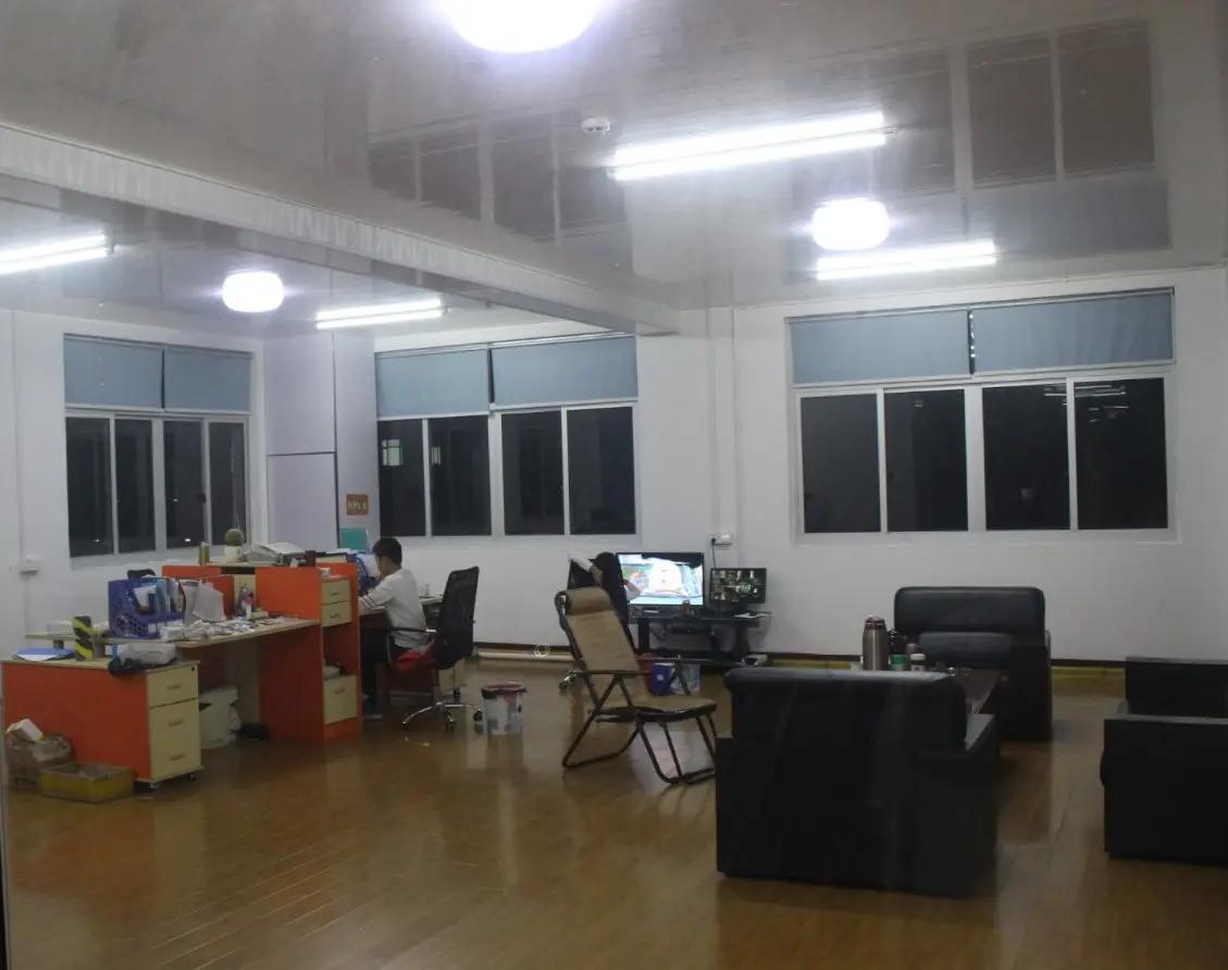Taizhou Nandika Glasses Co., Ltd.