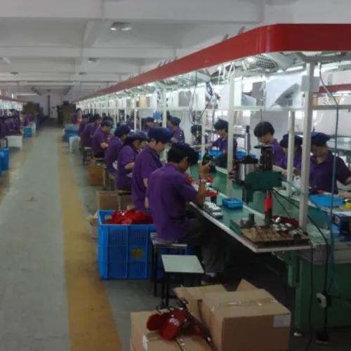 Ningbo Boruoli Electric Appliance Co., Ltd.