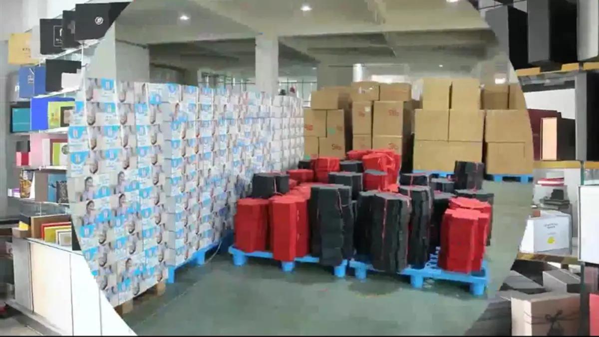 Shenzhen Xin Ds Packaging Products Co., Ltd.