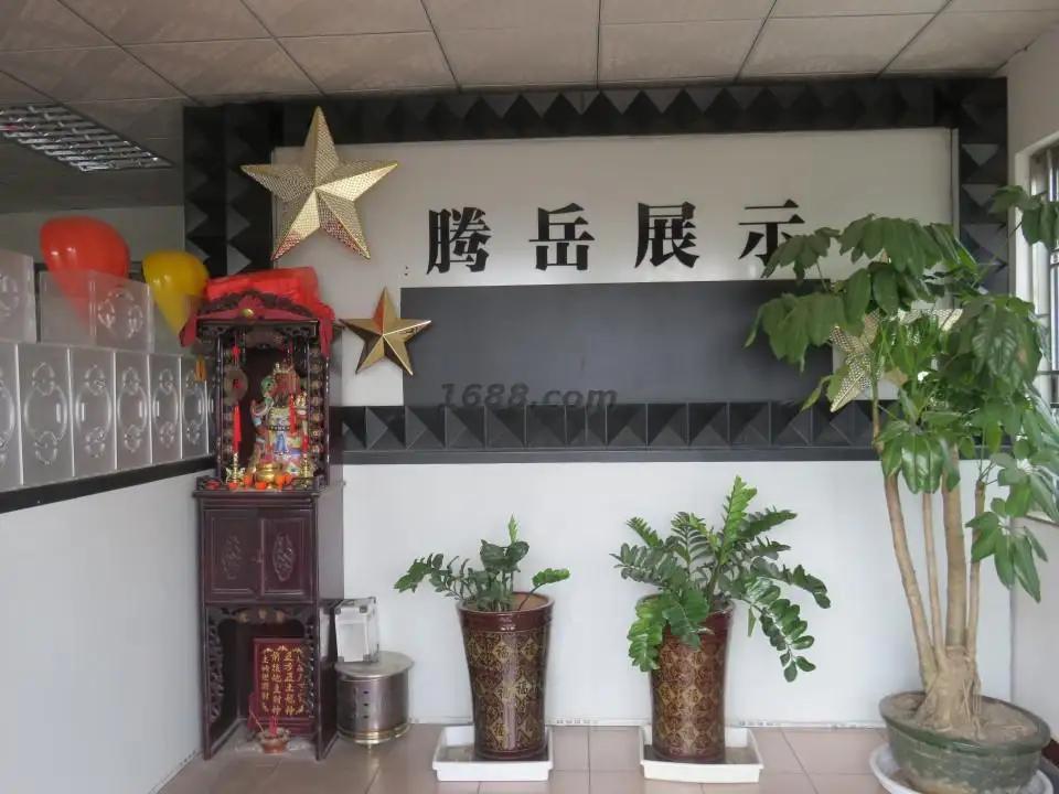 Dongguan Tengyue Display Co., Ltd.