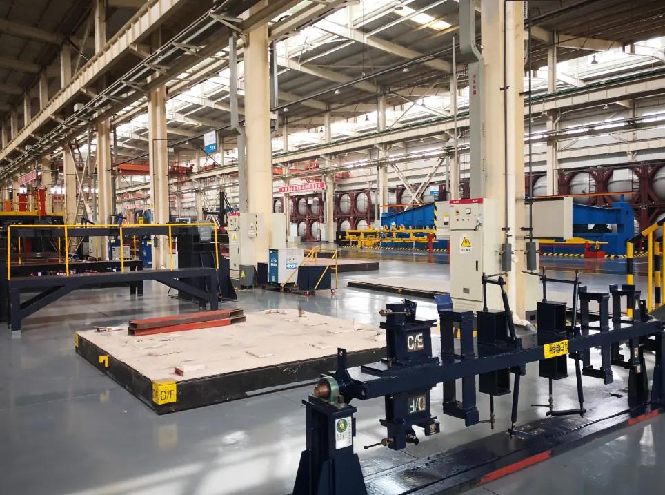 Henan Lishixin Logistics Equipment Co., Ltd.