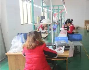 Dongguan Xinjuexin Plastic Hardware Factory