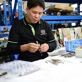Jiangmen Sunzhengde Hardware Mfg. Co., Ltd.