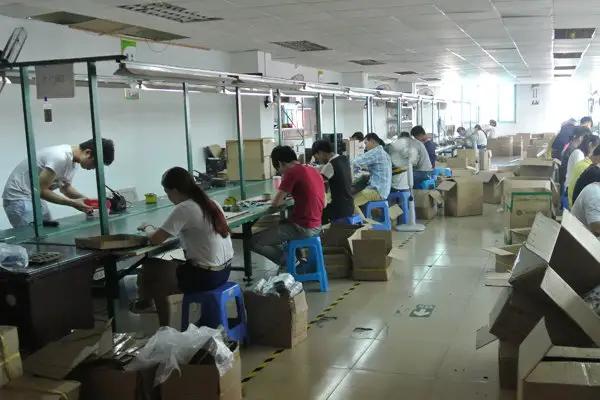 Guangzhou Progress Electronic Technology Company Limited