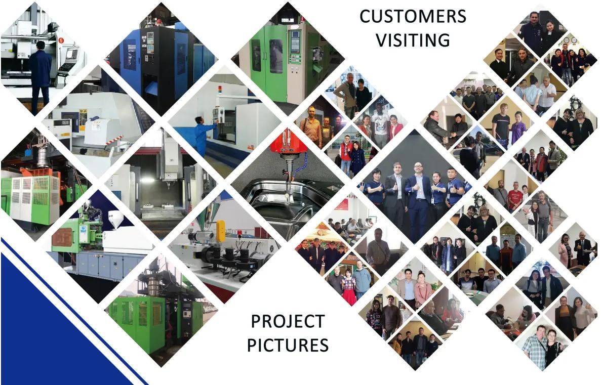 Shanxi Brilliant Mould Plastic Technology Co Ltd