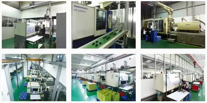 Dongguan Qinghong Plastic And Metal Factory