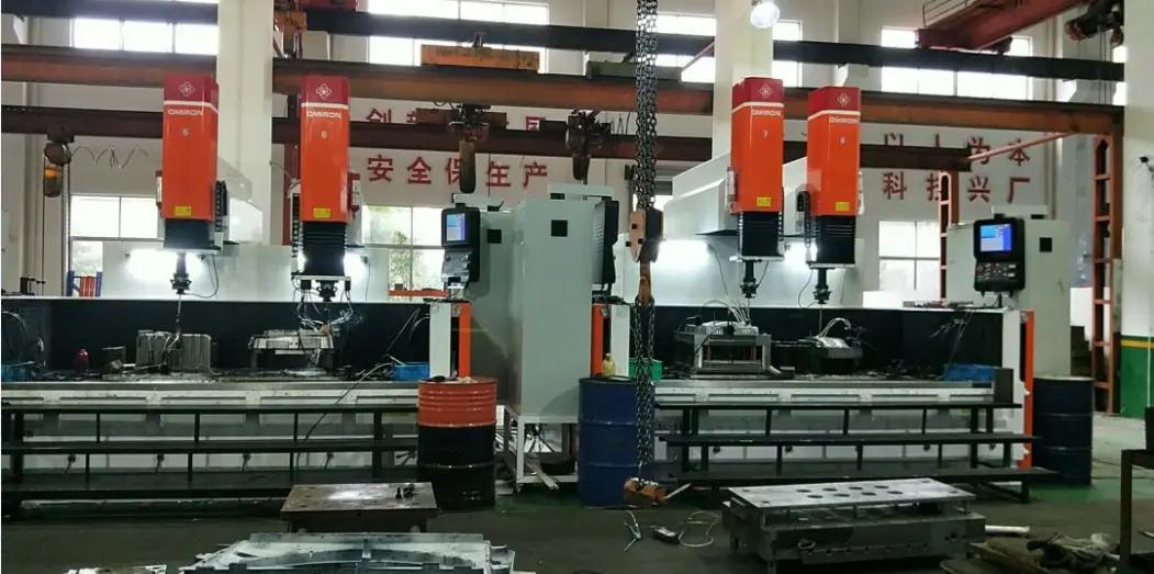 Taizhou Youneng Plastic Mould Co., Ltd.