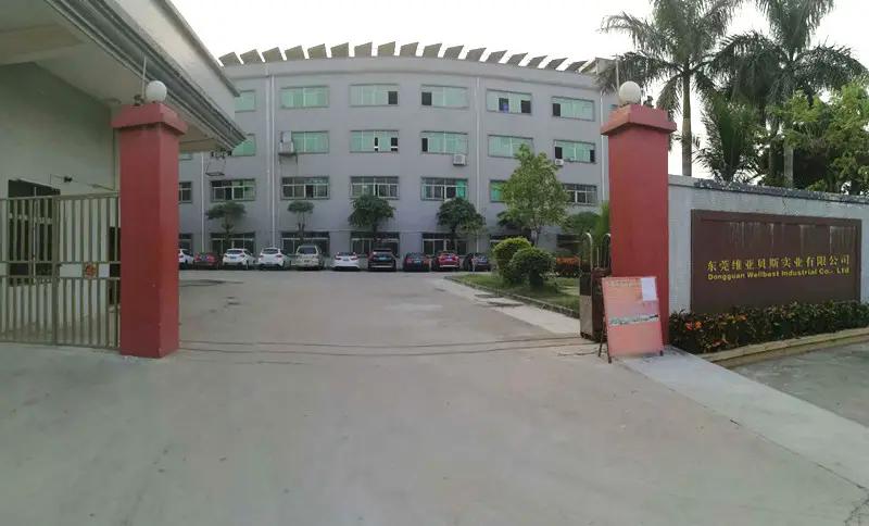Dongguan Wellbest Industrial Co., Ltd.