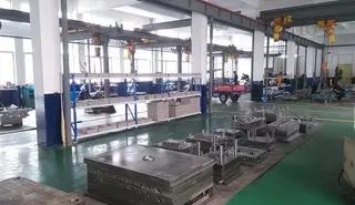 Taizhou Eura Mould & Plastic Co., Ltd.