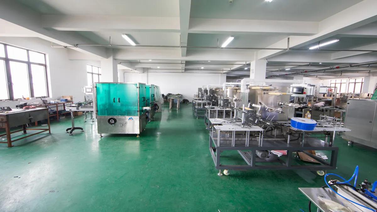 Ruian Hesly Machinery Co., Ltd.