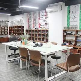 Guangzhou Gorgeous Decoration Materials Limited