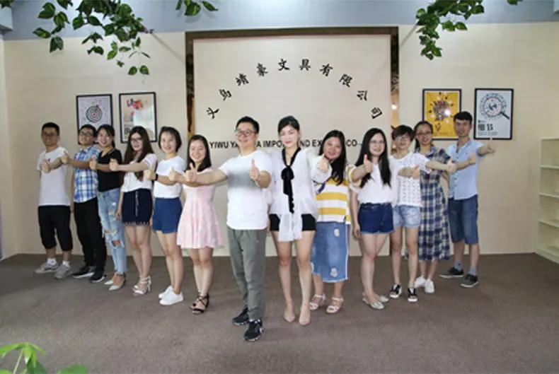 Yiwu Jinghao Stationery Co., Ltd.