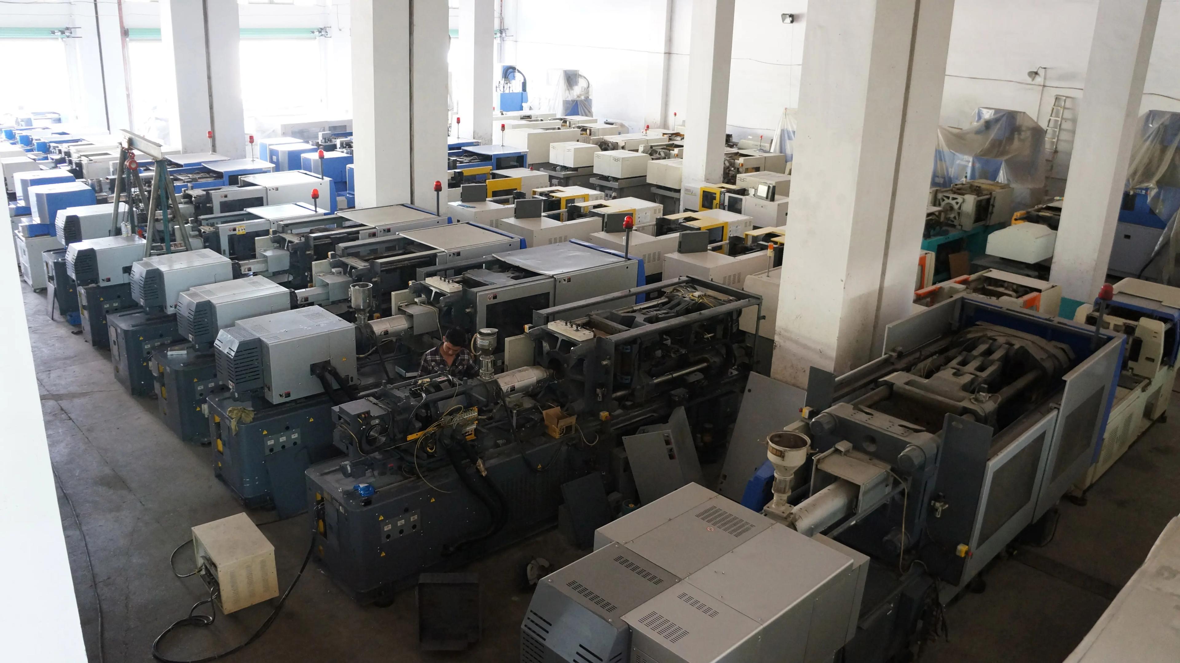 Shenzhen Deligao Mould Plastic Co.,Ltd.