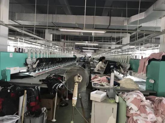 Shanghai Peida Embroidery Products Co., Ltd.