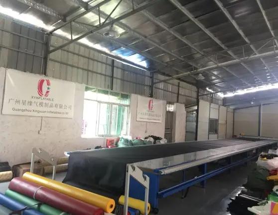 Guangzhou Xingyuan Inflatable Co., Ltd.