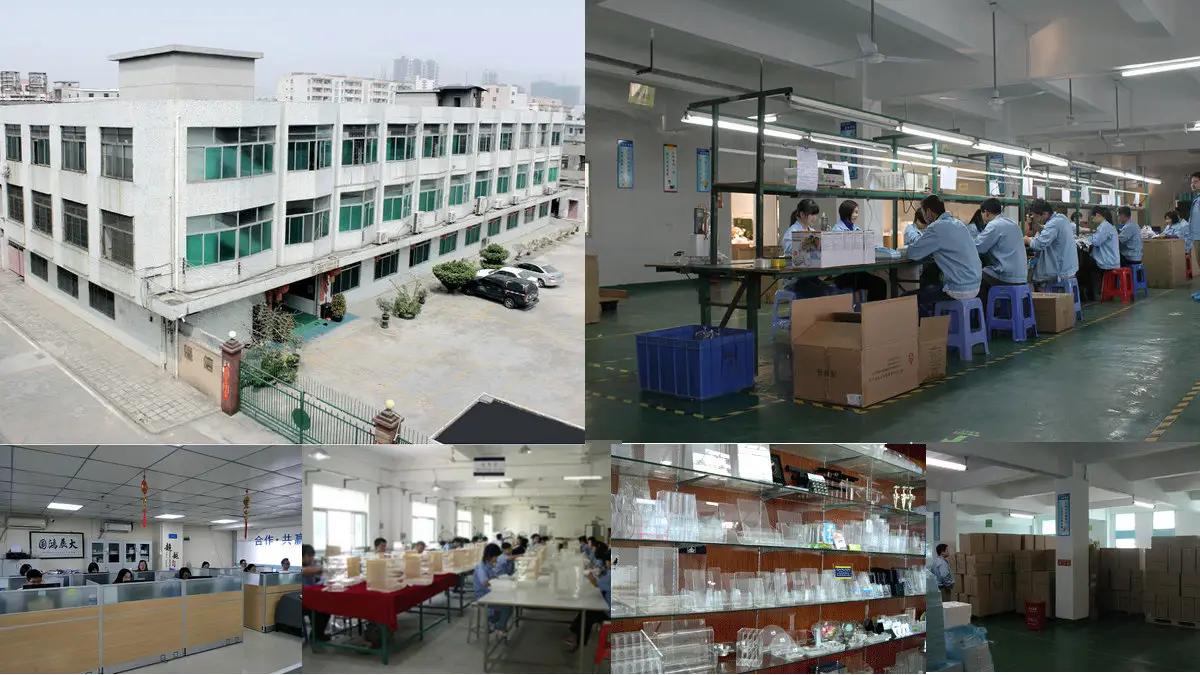 Shenzhen Mxg Crafts Co., Ltd.