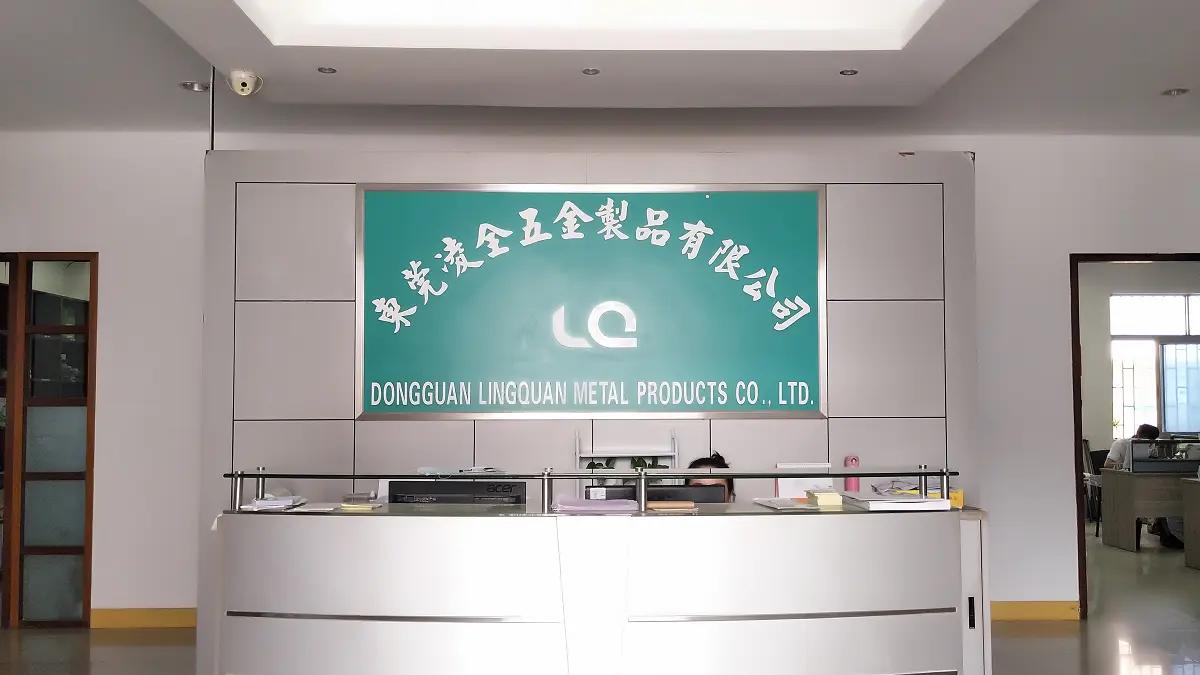 Dongguan Lingquan Metal Products Co., Ltd.