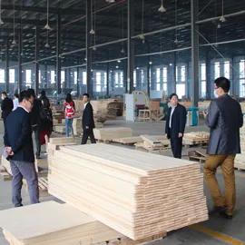 Xiamen Bamboo Housewares Co., Ltd.