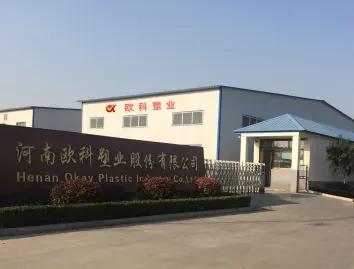 Henan Okay Plastic Industry Co., Ltd.
