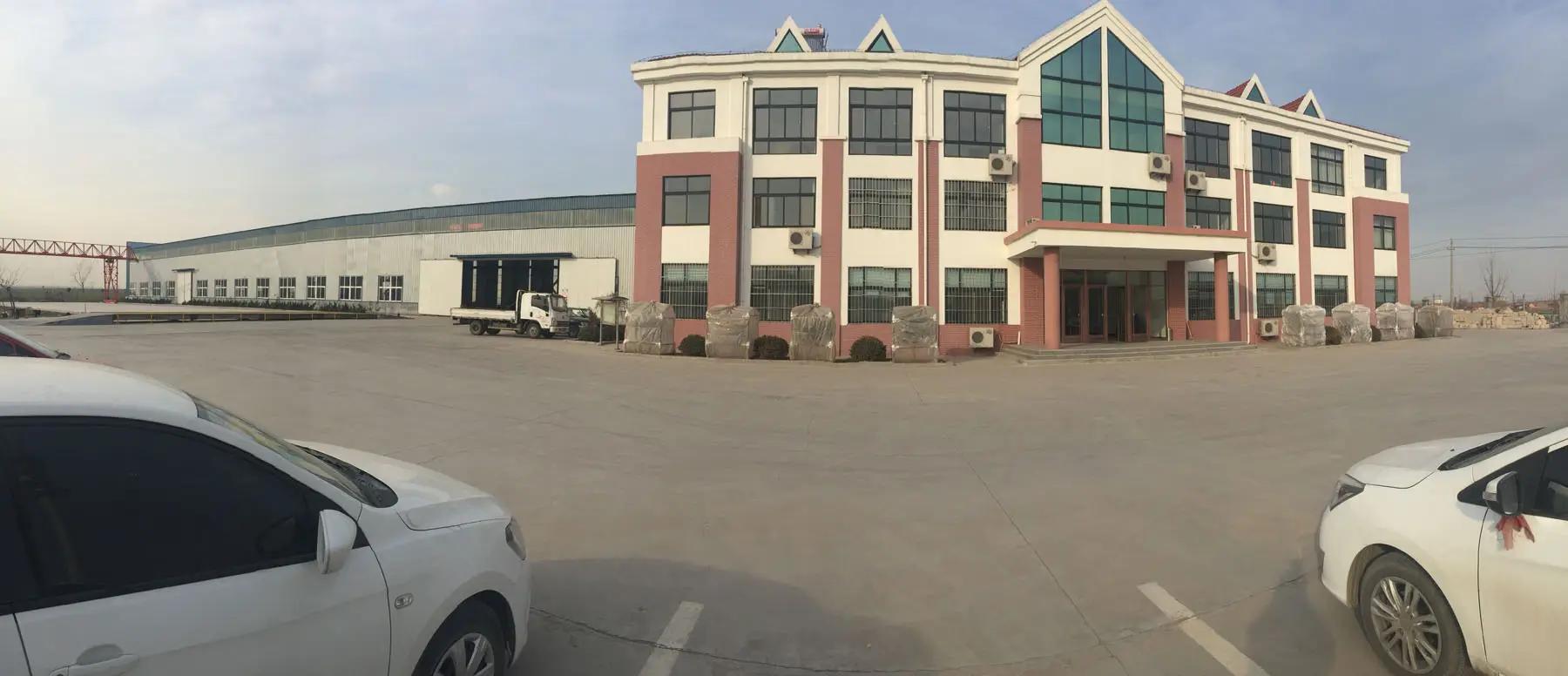 Qingdao Nobel Steel Co., Ltd.