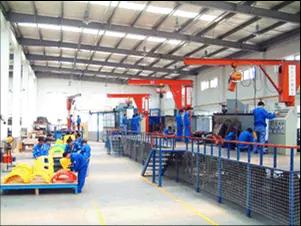 Shanghai SCC Environmental Technology Co., Ltd.