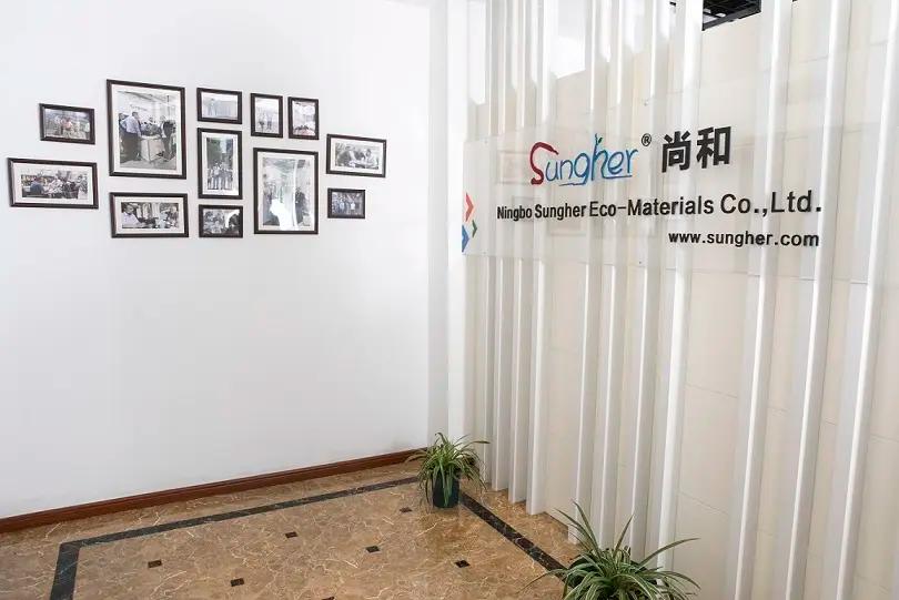 Ningbo Sungher Eco-Materials Co., Ltd.