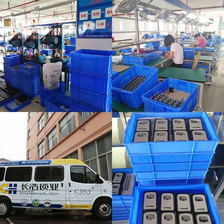 Yiwu Changhao Locks Co. Ltd.