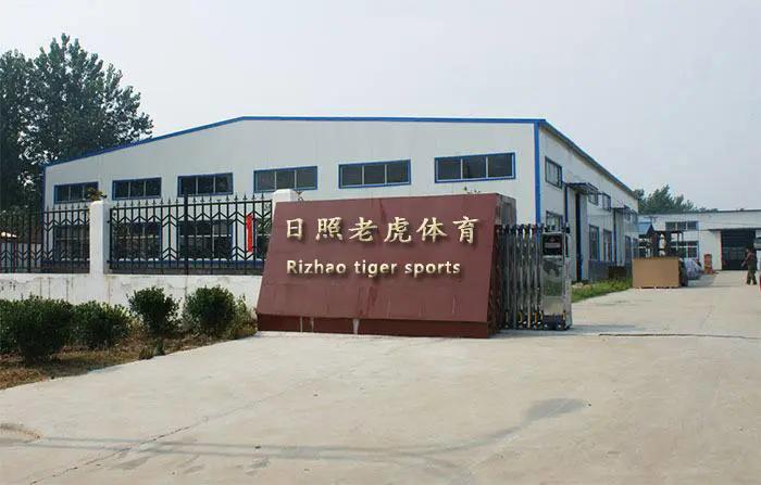 Rizhao Tiger Sports Goods Co., Ltd.