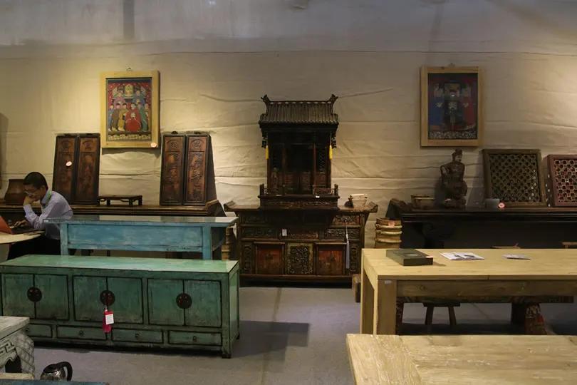 Beijing SinoCurio Furniture Factory