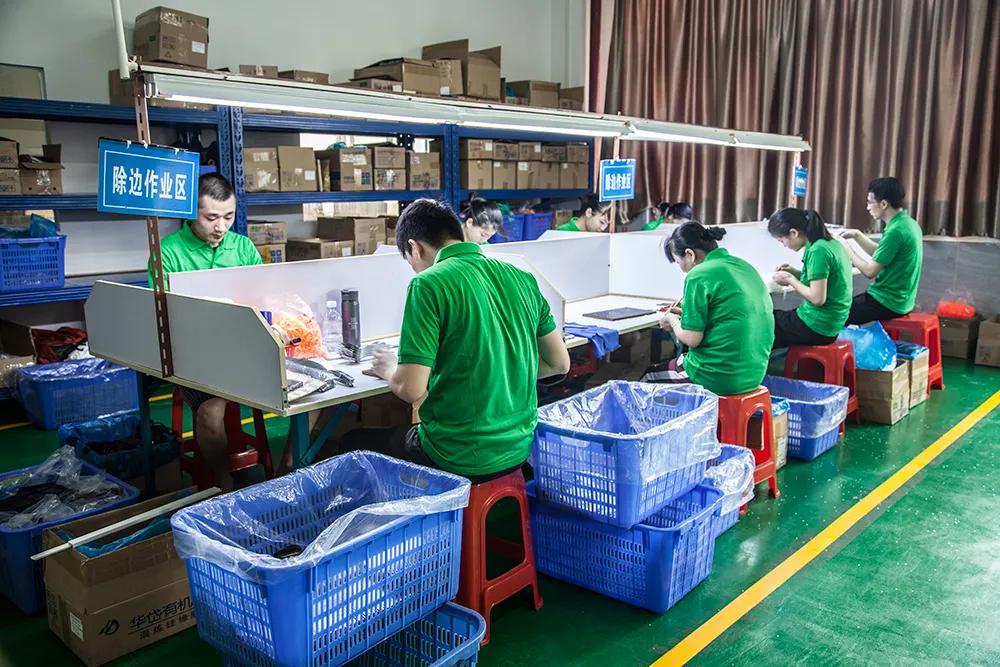 Jiangmen Tops Silicone & Plastic Products Co., Ltd.