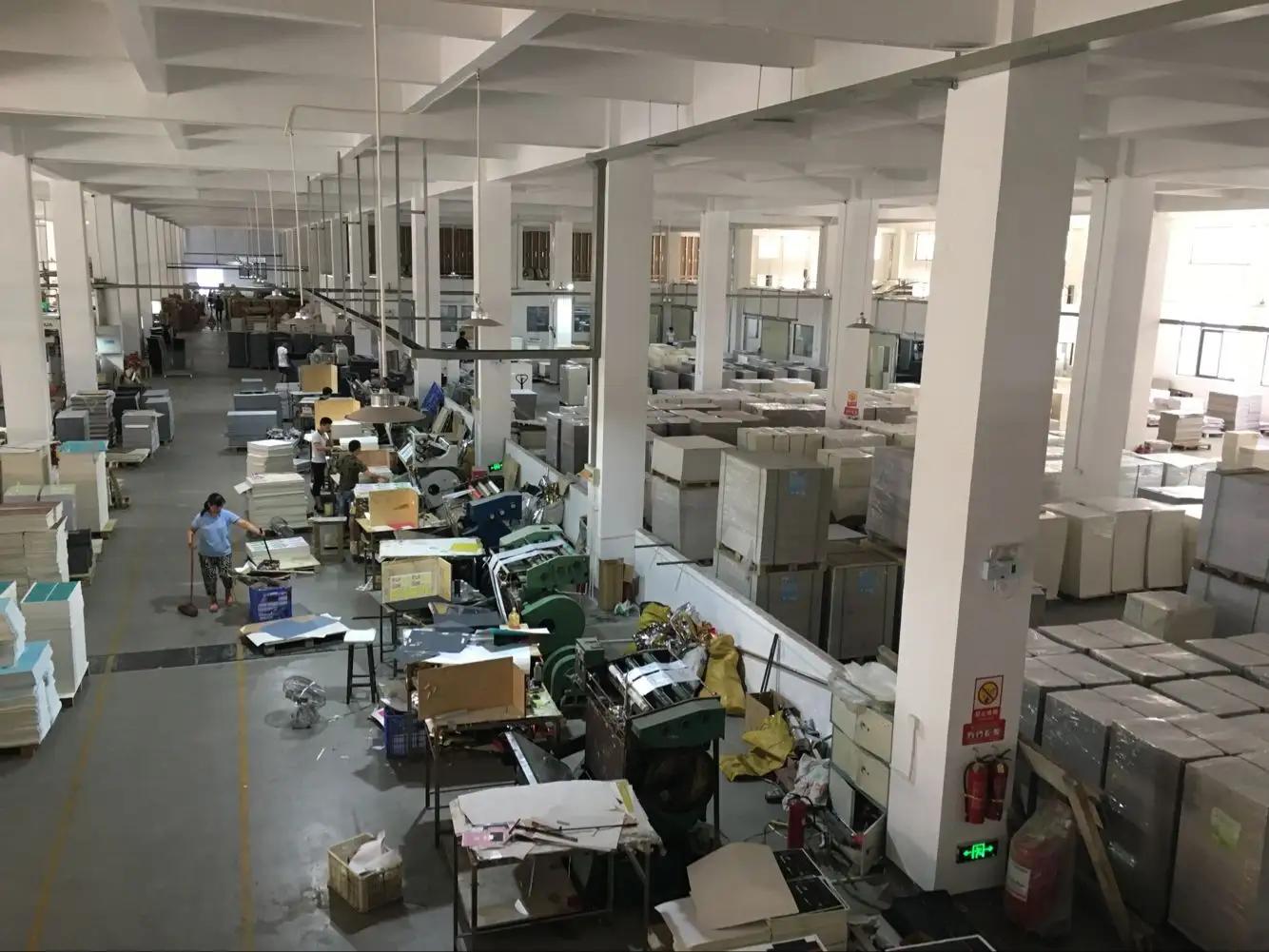 Xiamen Zhenboli Packaging Co., Ltd.