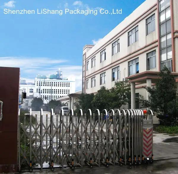 Shenzhen Lishang Packaging Co., Ltd.
