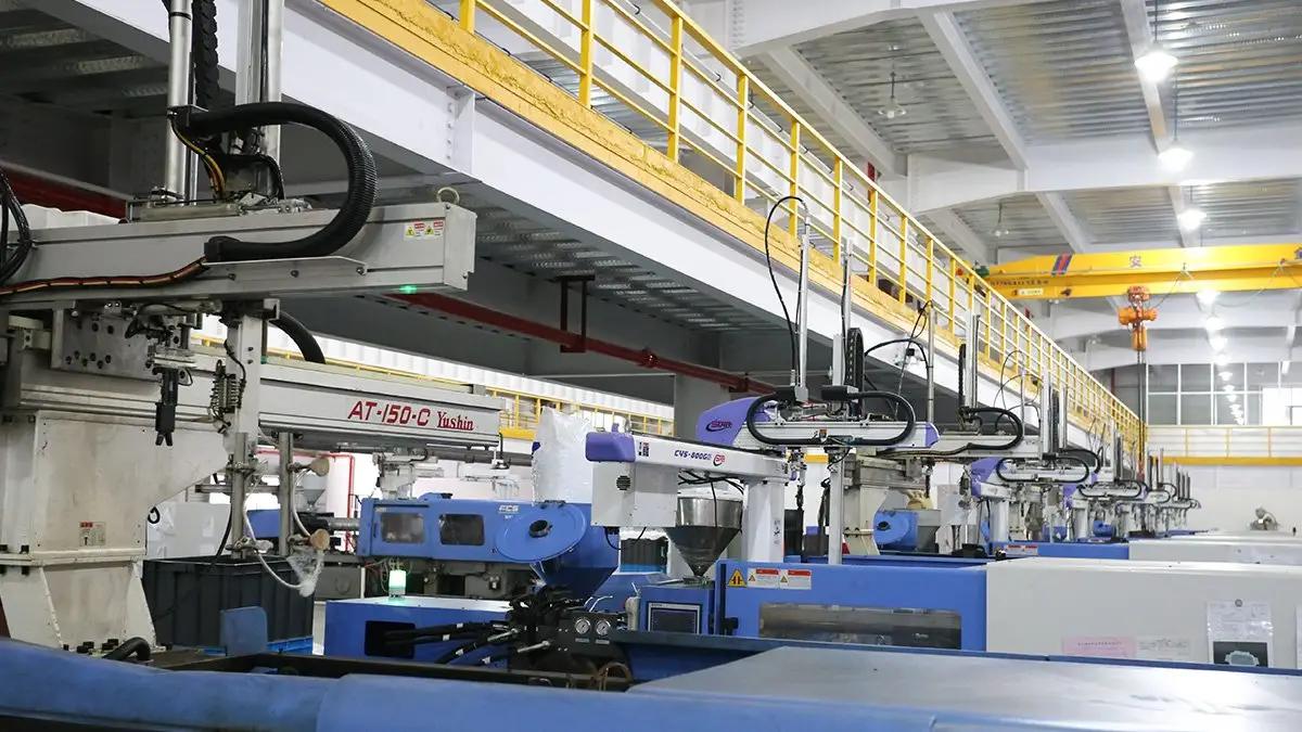 Zhejiang Dasheng Mould Plastics Co., Ltd.