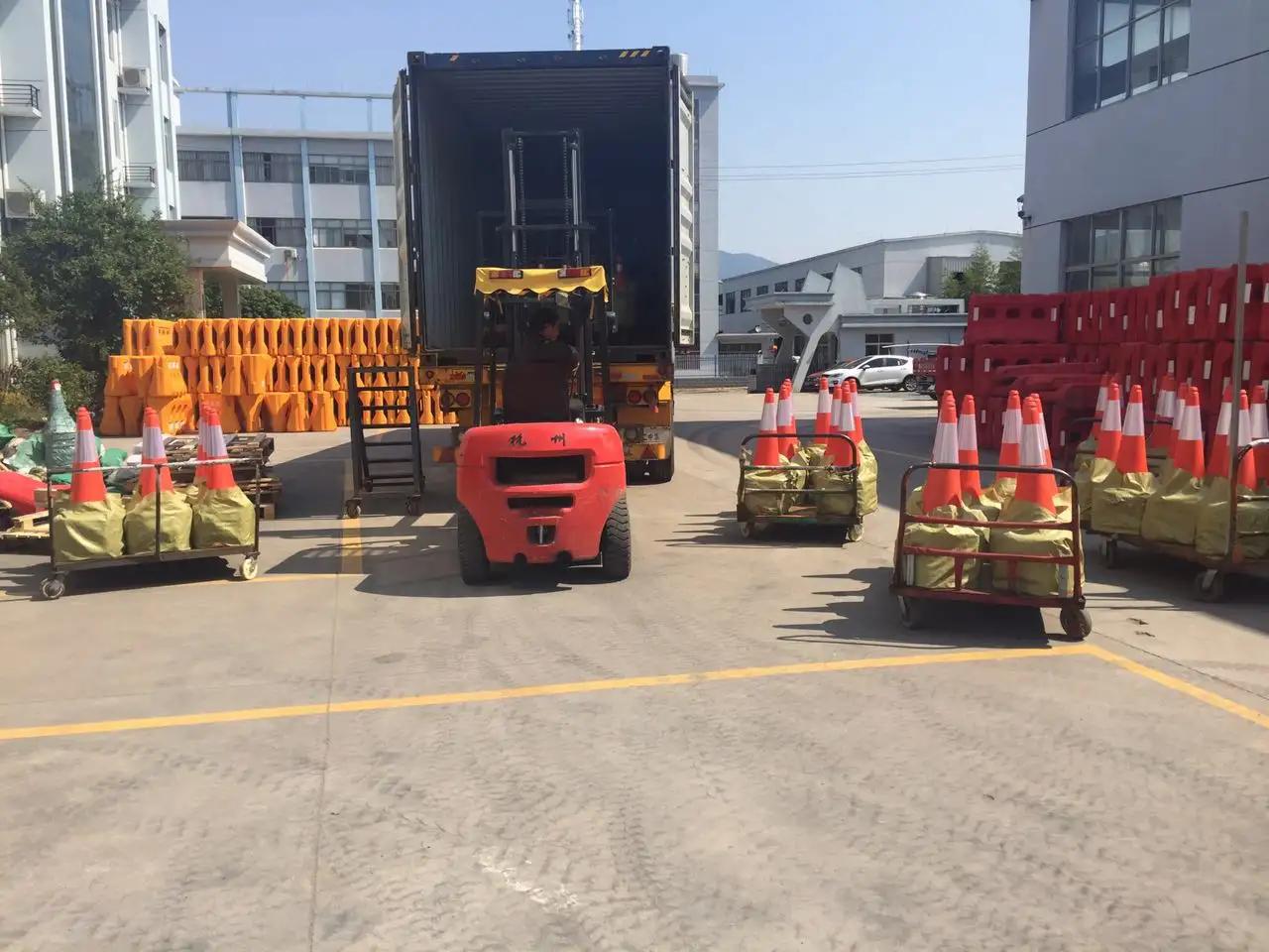 Tiantai Yuanda Traffic Device Co., Ltd.