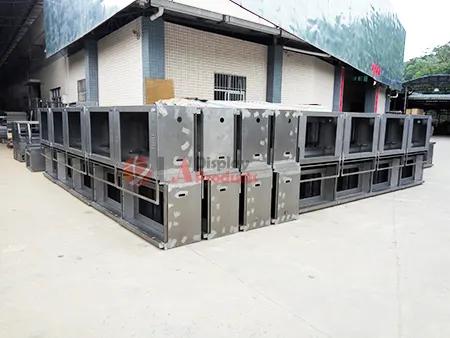 Zhongshan L.A Display Products Co., Ltd.